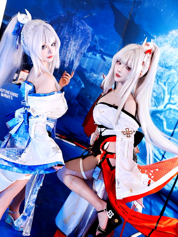 xier_cos instagram image archive image