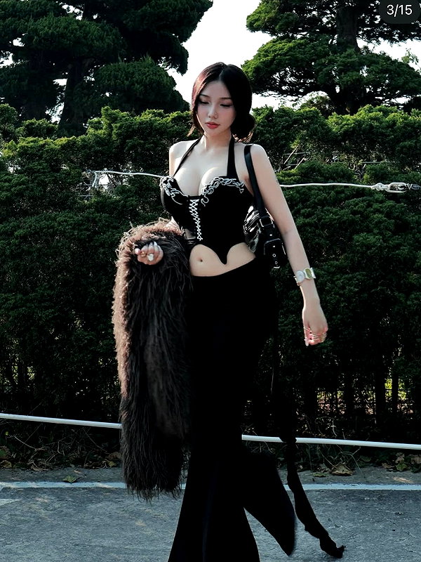 lyhythuedoxinh instagram image archive image