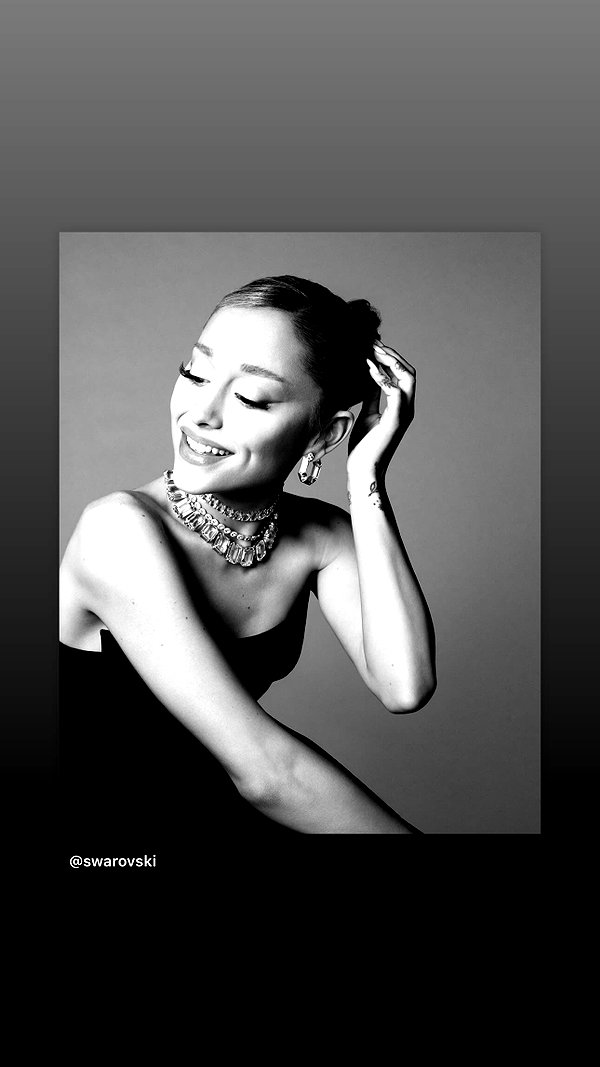arianagrande instagram image archive image