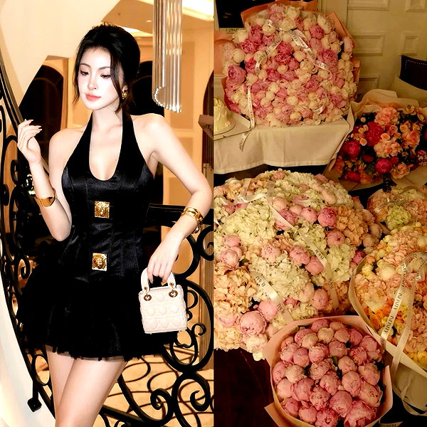 lyhythuedoxinh instagram image archive image