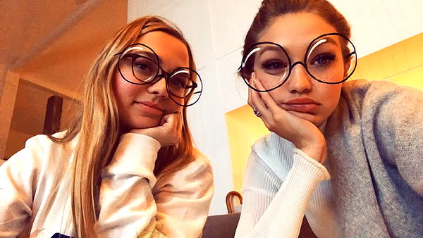 gigihadid instagram image archive image