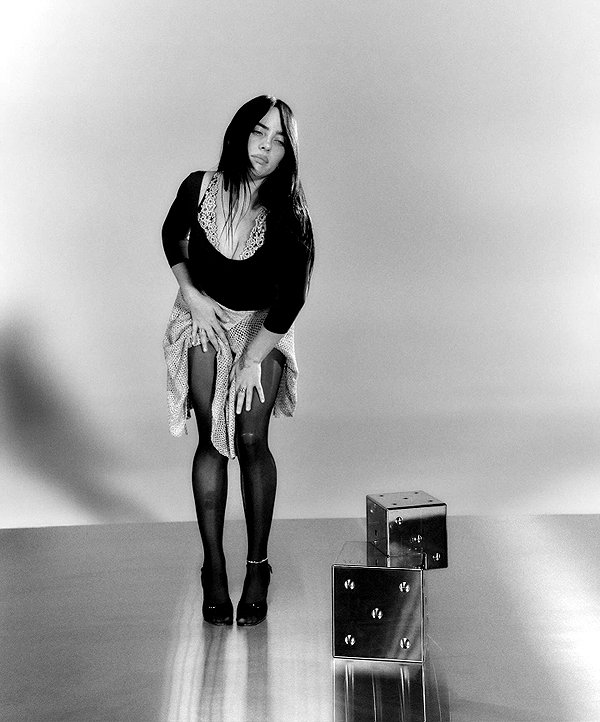 billieeilish instagram image archive image