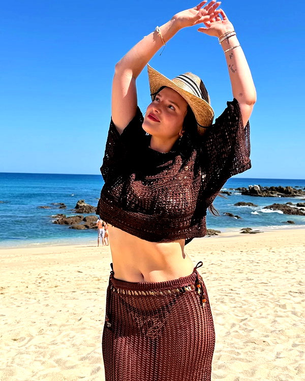 bellathorne instagram image archive image