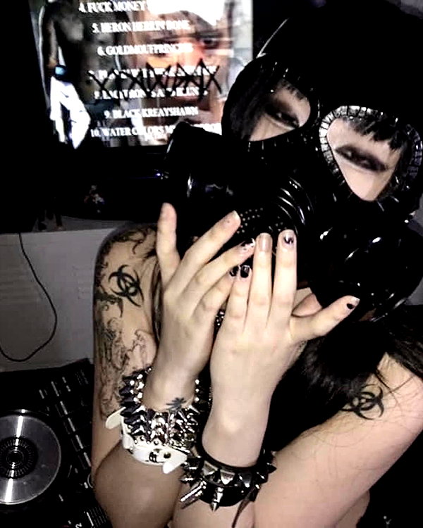 biohazard.g1rl instagram image archive image