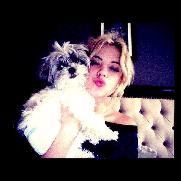 ashleybenson instagram image archive image