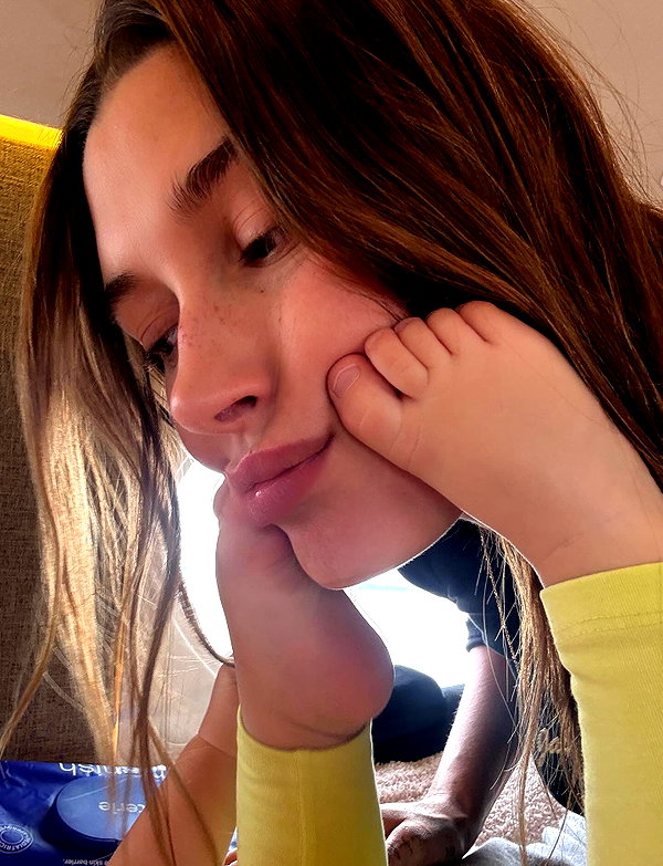 haileybieber instagram image archive image