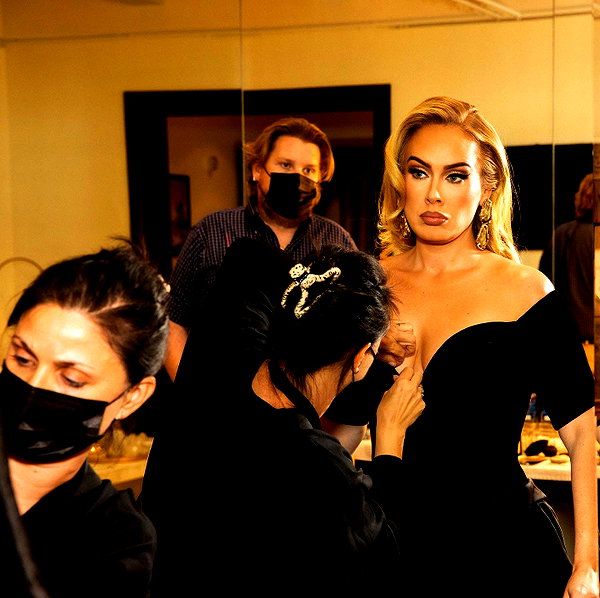 adele instagram image archive image