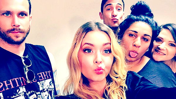 sashapieterse instagram image archive image