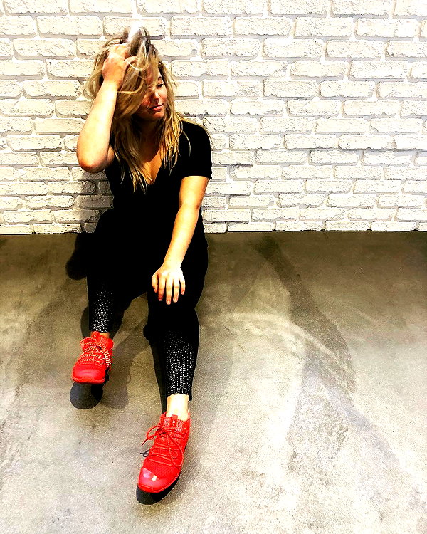 sashapieterse instagram image archive image