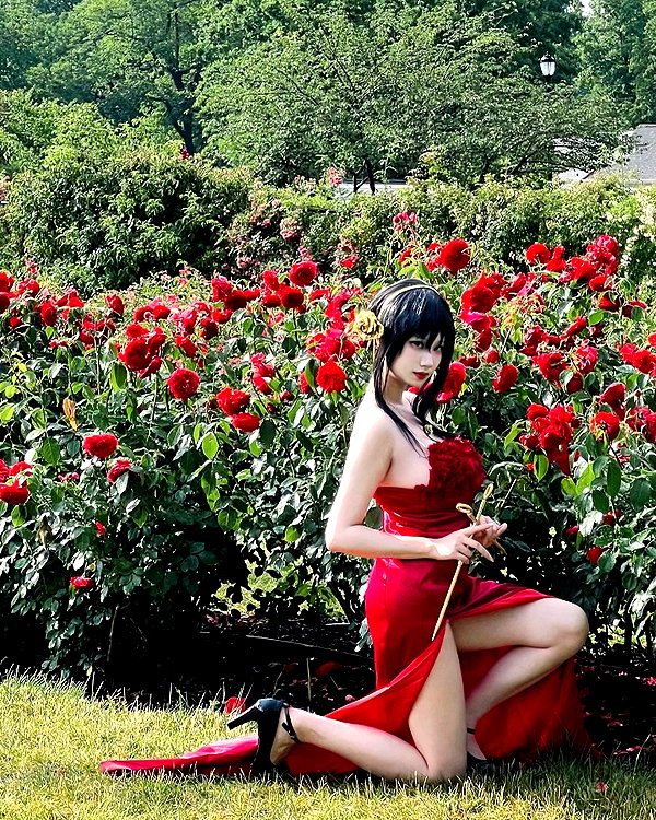 xier_cos instagram image archive image
