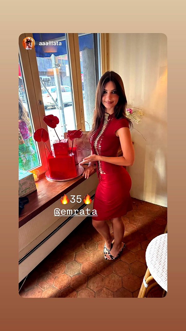 emrata instagram image archive image