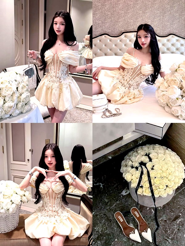 lyhythuedoxinh instagram image archive image