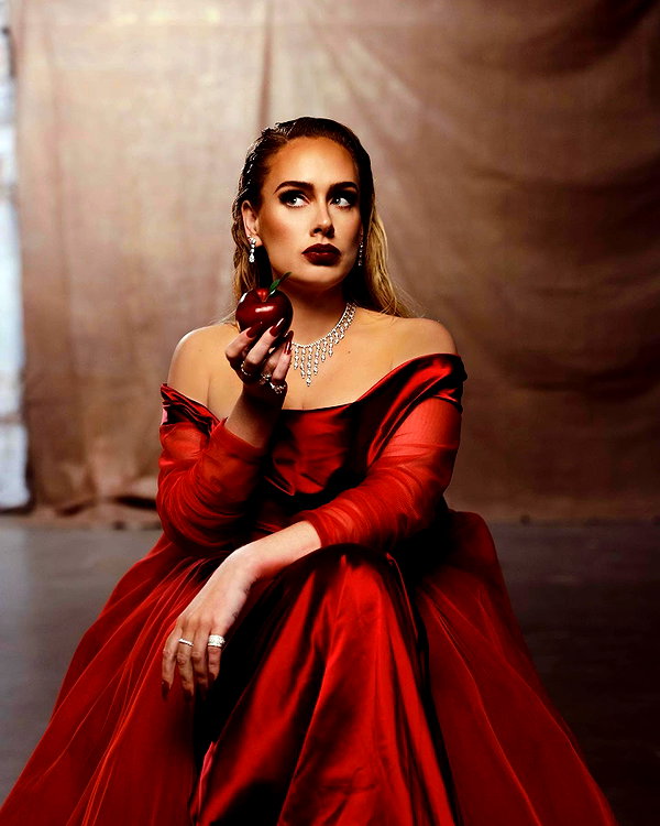 adele instagram image archive image