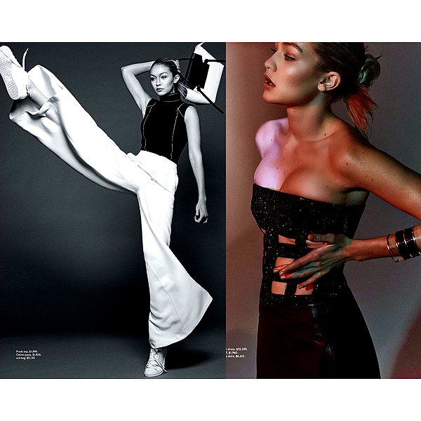 gigihadid instagram image archive image