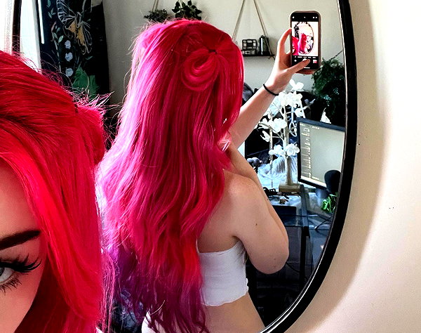 danielle.mercedie instagram image archive image