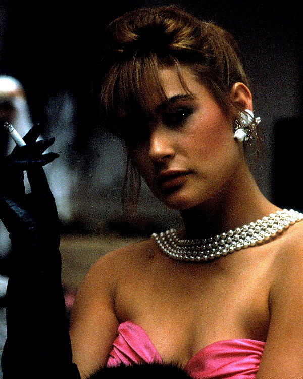 demimoore instagram image archive image