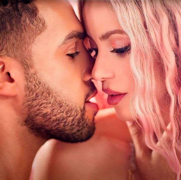 shakira instagram image archive image