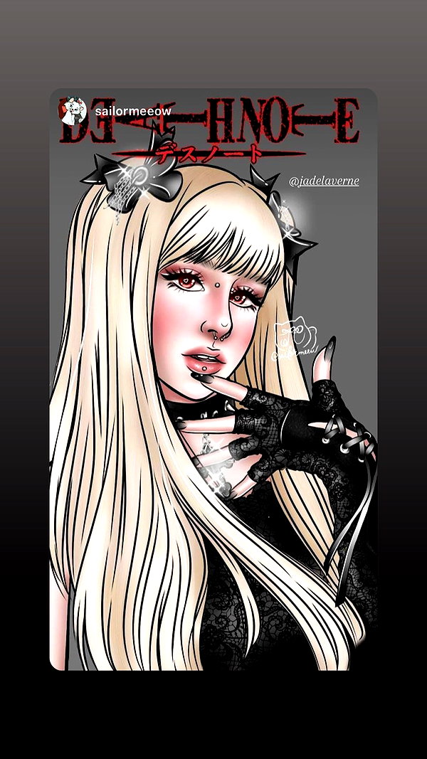 jadelaverne instagram image archive image