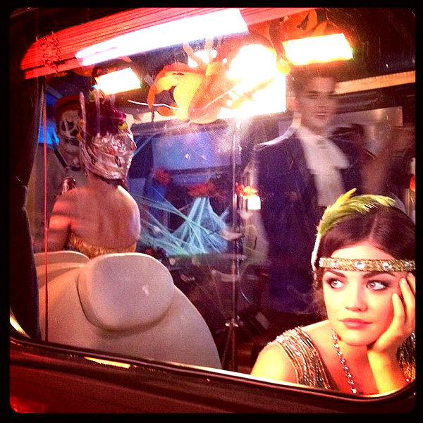lucyhale instagram image archive image