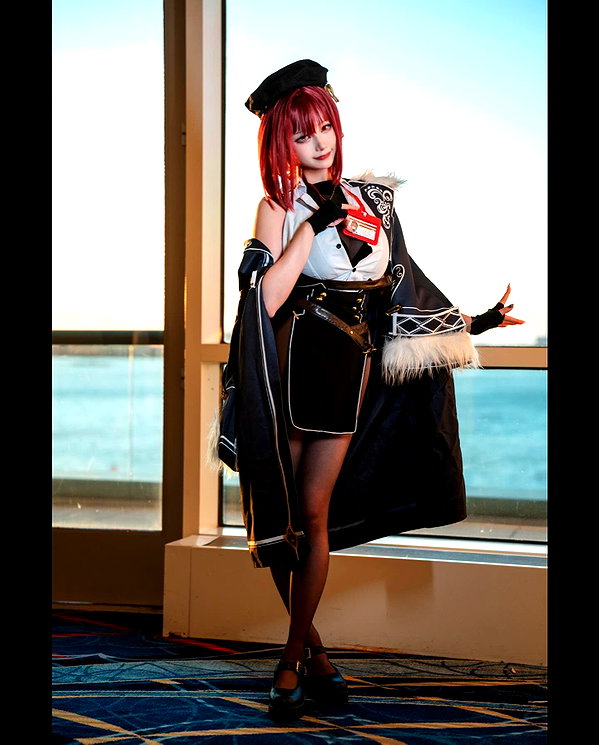 xier_cos instagram image archive image