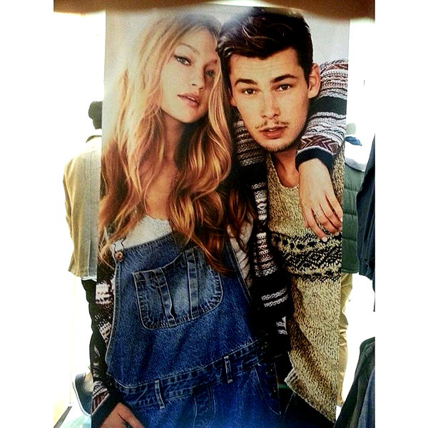 gigihadid instagram image archive image