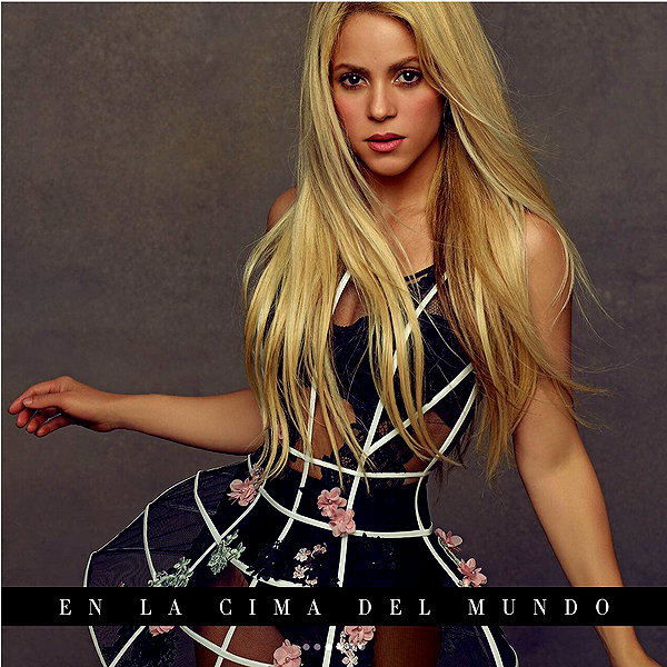 shakira instagram image archive image