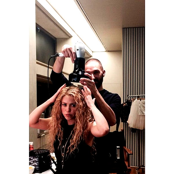 shakira instagram image archive image