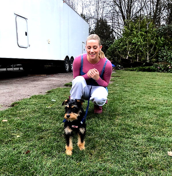 lilireinhart instagram image archive image