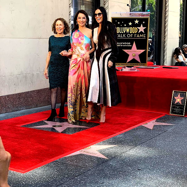 demimoore instagram image archive image