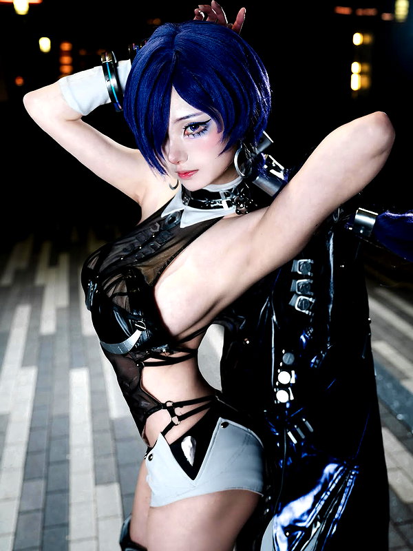 xier_cos instagram image archive image