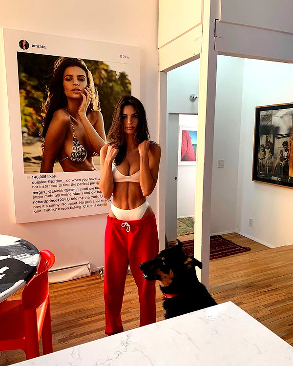 emrata instagram image archive image