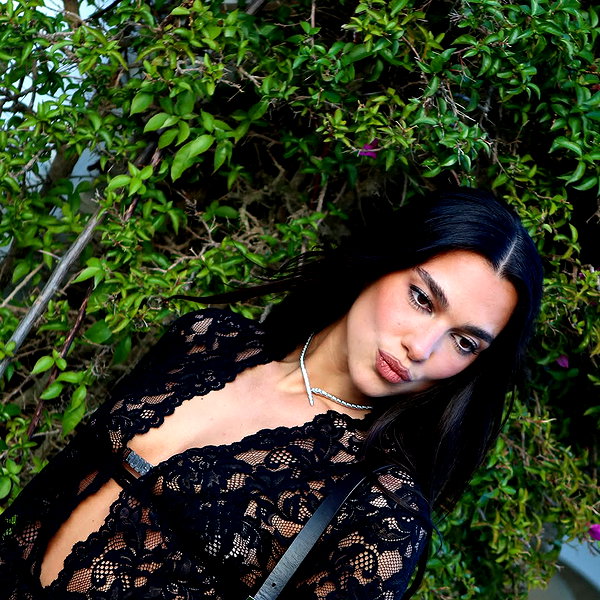 dualipa instagram image archive image