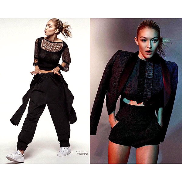 gigihadid instagram image archive image