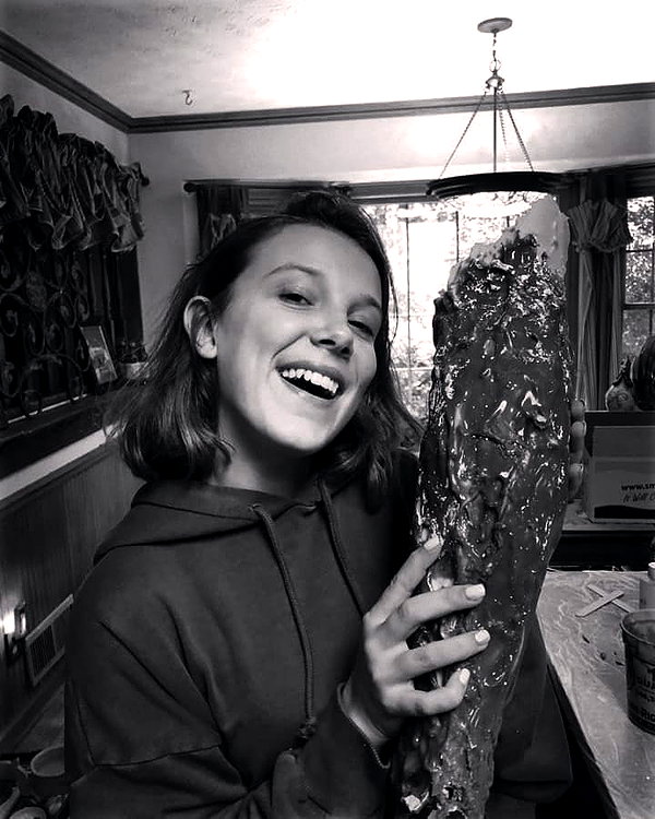 milliebobbybrown instagram image archive image