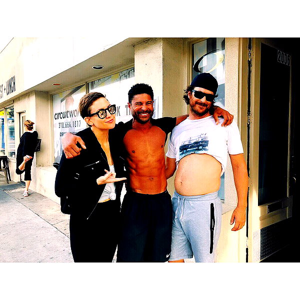 katehudson instagram image archive image