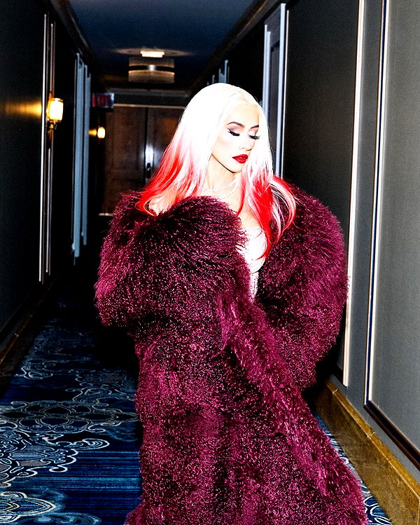 xtina instagram image archive image