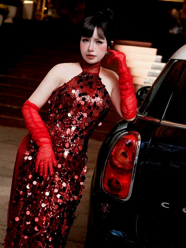 lyhythuedoxinh instagram image archive image