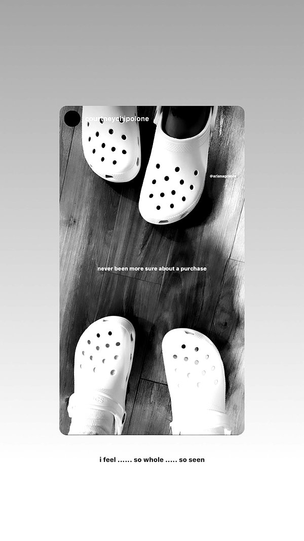 arianagrande instagram image archive image