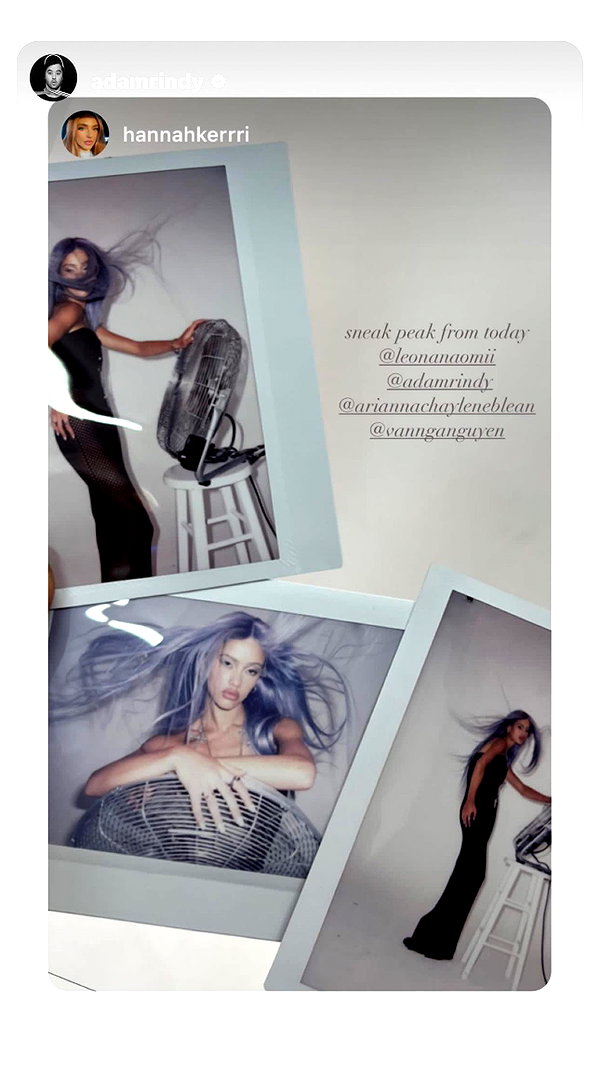 leonanaomii instagram image archive image