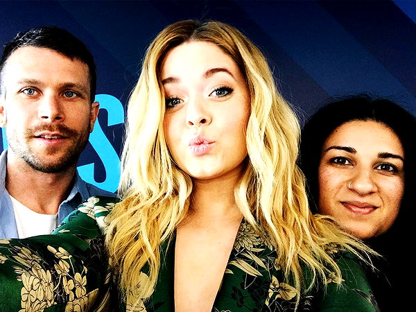 sashapieterse instagram image archive image