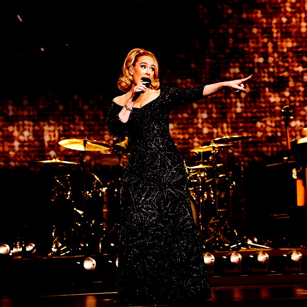 adele instagram image archive image