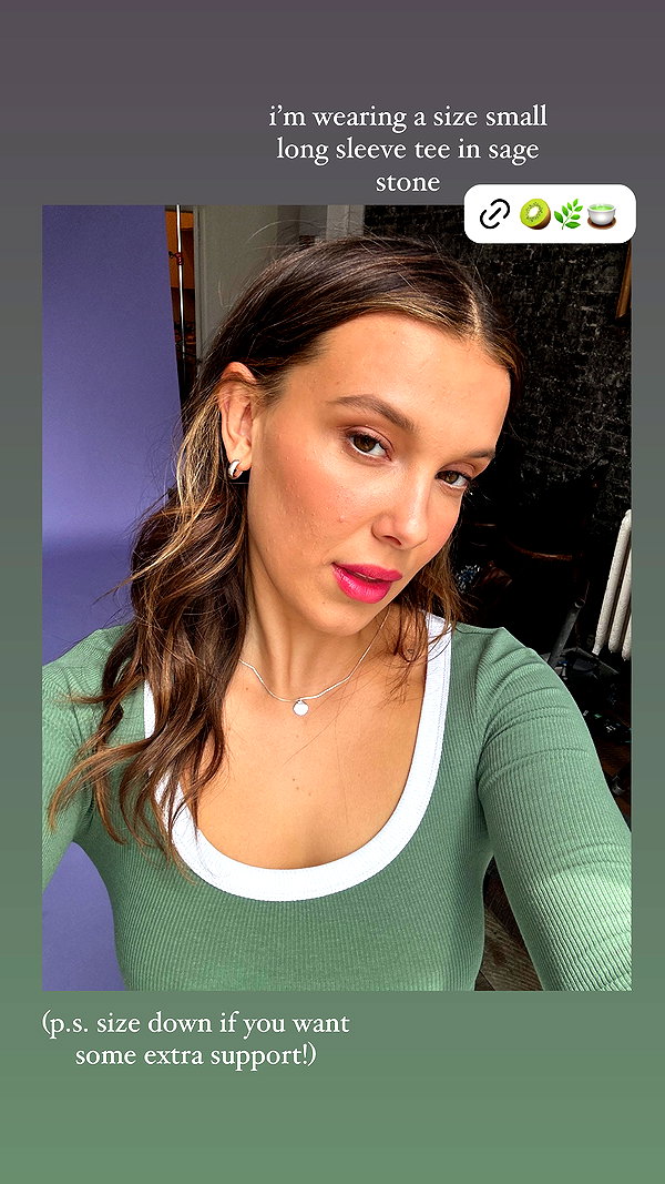 milliebobbybrown instagram image archive image