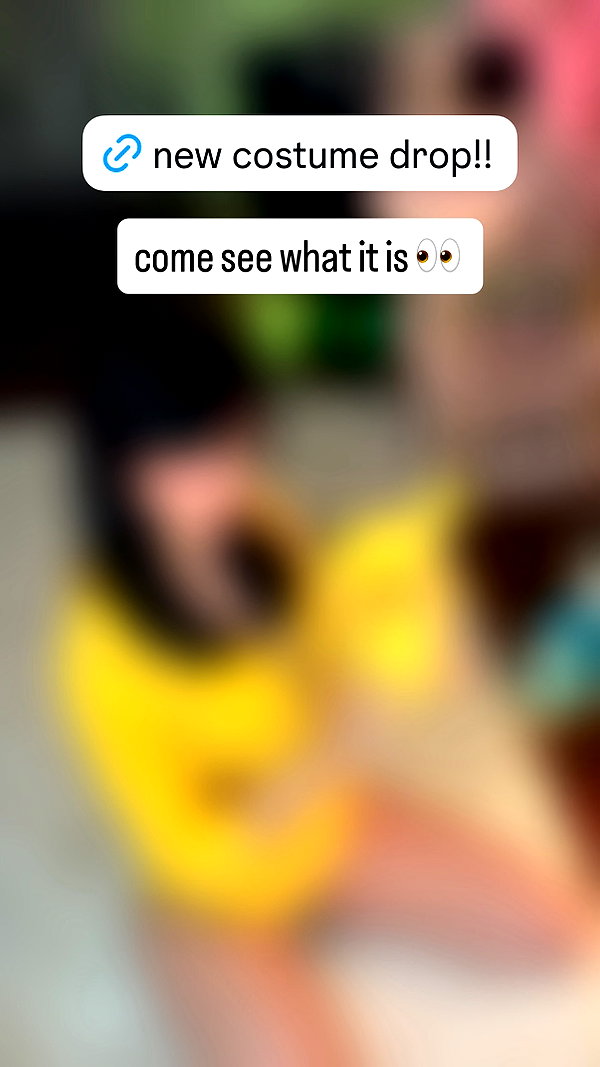 Archived image from @aveziezz on Instagram