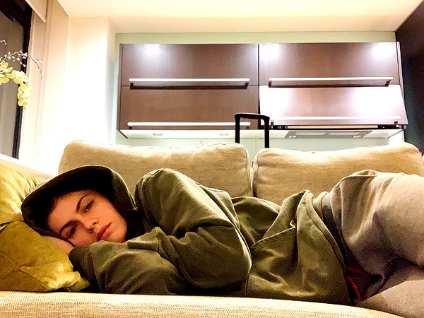 alexandradaddario instagram image archive image