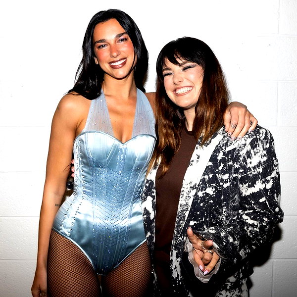 dualipa instagram image archive image