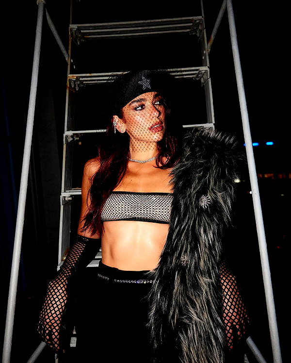 dualipa instagram image archive image