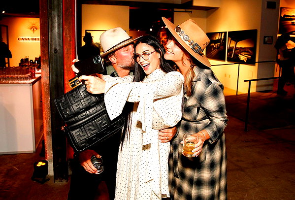 demimoore instagram image archive image