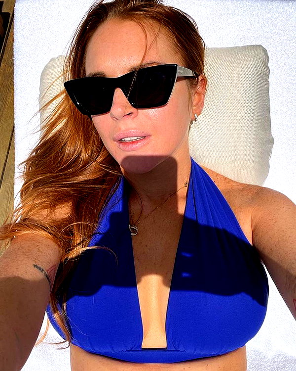 lindsaylohan instagram image archive image