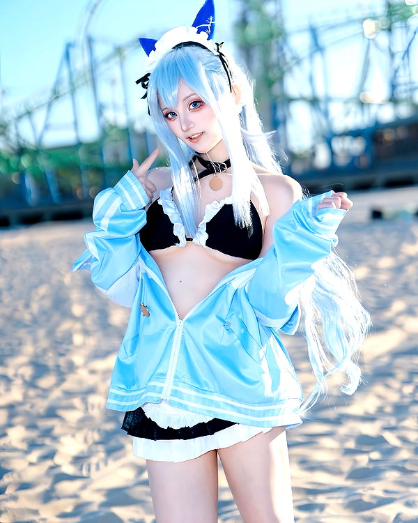 miee_cos instagram image archive image