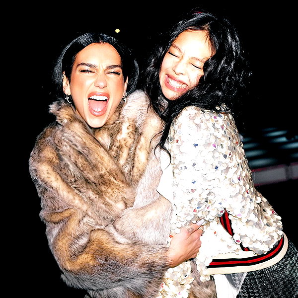 dualipa instagram image archive image